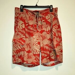 NHL Blaxkhawks Board Shorts Quick-Drying Swimwear